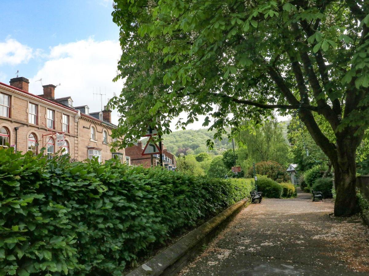 The George Centre Daire Matlock  Dış mekan fotoğraf