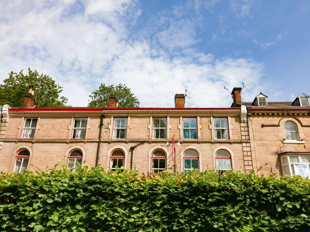 The George Centre Daire Matlock  Dış mekan fotoğraf